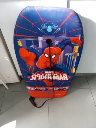 Tabla Surf Spiderman Marvel
