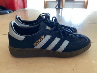 Adidas Spezial Blu/Bianco - Taglia 37/5,38