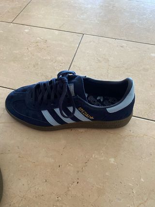 Adidas Spezial Blu/Bianco - Taglia 37/5,38