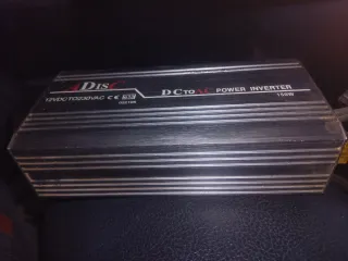 Inversor DC a AC 150W ADISC