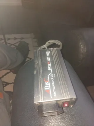 Inversor DC a AC 150W ADISC