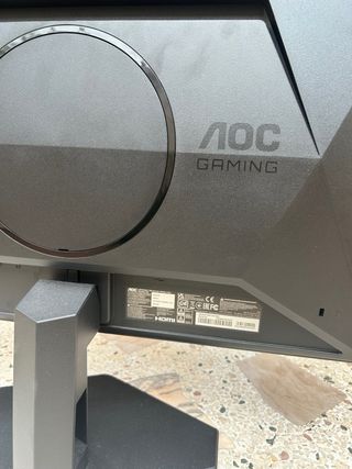 Monitor Gaming AOC 24G4XE 180 Hz