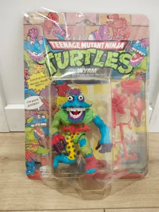 Wyrm Teenage Mutant Ninja Turtles