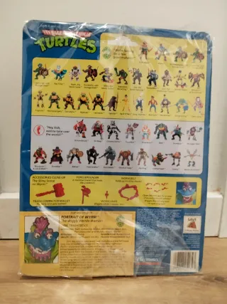 Wyrm Teenage Mutant Ninja Turtles