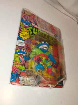 Wyrm Teenage Mutant Ninja Turtles