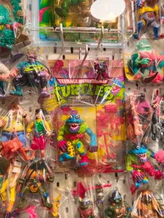 Wyrm Teenage Mutant Ninja Turtles