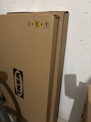 Cómoda 5 cajones IKEA nueva