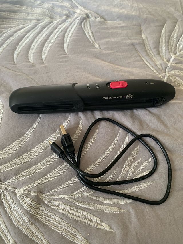 Plancha de pelo Rowenta Elite mini