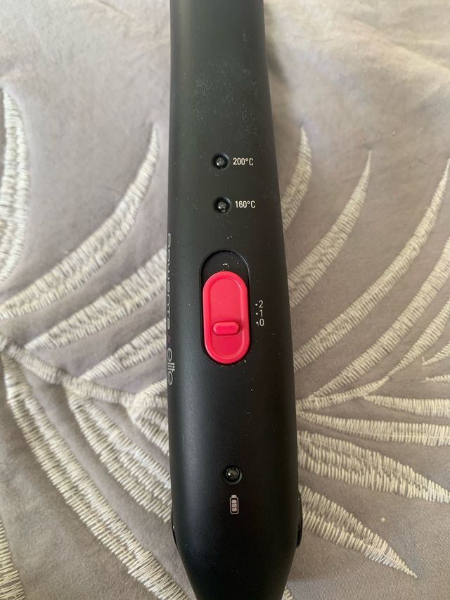 Plancha de pelo Rowenta Elite mini