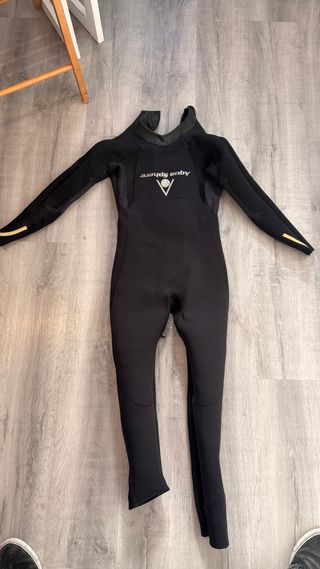 Traje Neopreno Natación Aqua Sphere