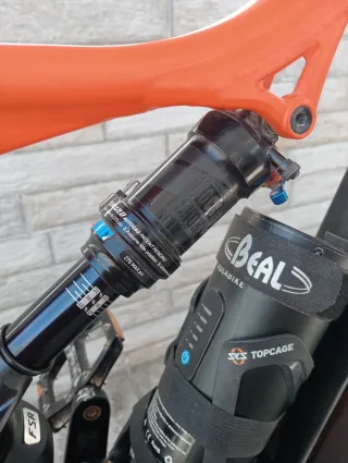 E-bike Specialized Turbo Levo 4500 km