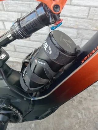 E-bike Specialized Turbo Levo 4500 km