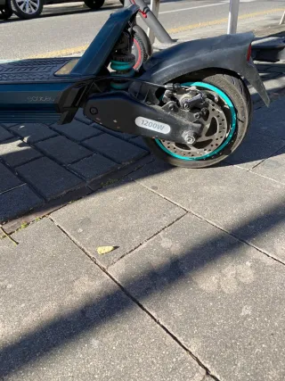 Patinete Cecotec Y65 48V 1200W