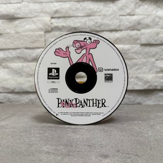 Pink Panther PS1 - Gioco Funzionante