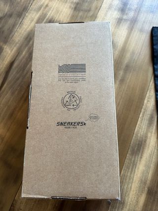 Scatola e sacca originali Golden Goose