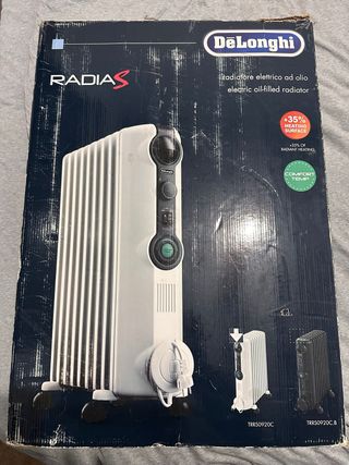 Calefactor DeLonghi Radias