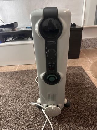 Calefactor DeLonghi Radias