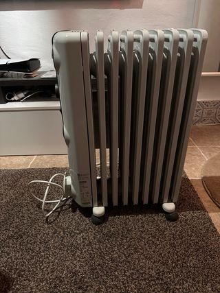 Calefactor DeLonghi Radias