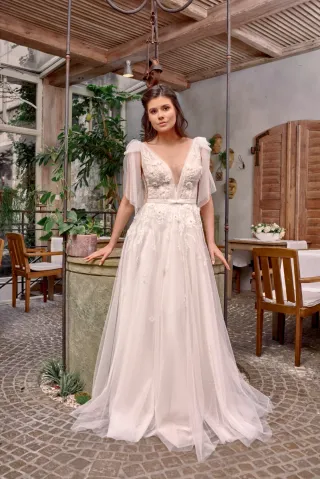 Vestido de Novia Ksenia Nauti T.38