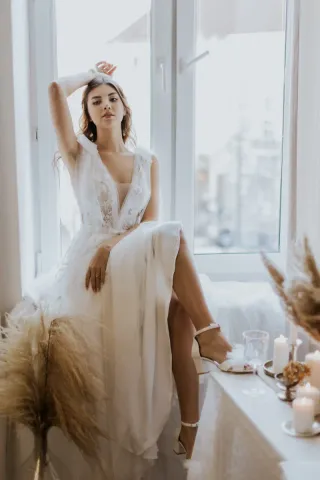 Vestido de Novia Ksenia Nauti T.38