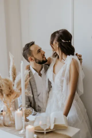 Vestido de Novia Ksenia Nauti T.38