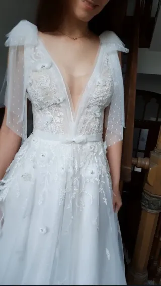 Vestido de Novia Ksenia Nauti T.38