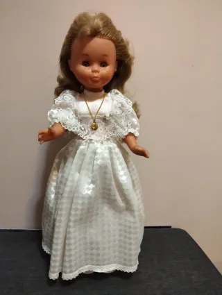 Nancy Primera Comunión 1983