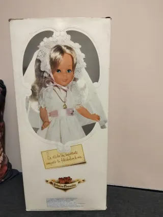 Nancy Primera Comunión 1983