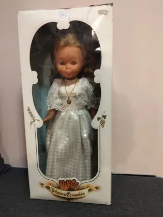 Nancy Primera Comunión 1983