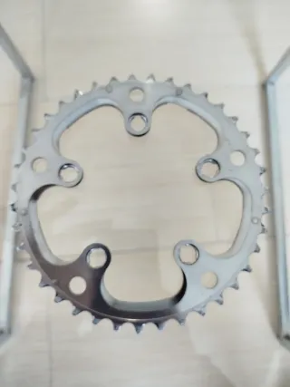 Plato Dura Ace Triple
