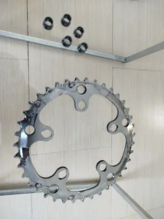 Plato Dura Ace Triple