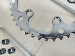 Plato Dura Ace Triple