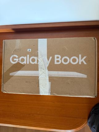 Samsung Galaxy Book 4 Gris/Plata