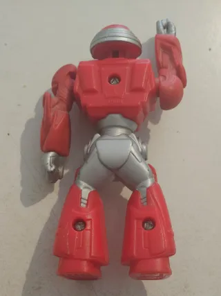 Robot Happy meal Burger King