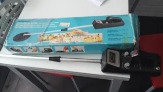 Detector Metales Micronta 4001