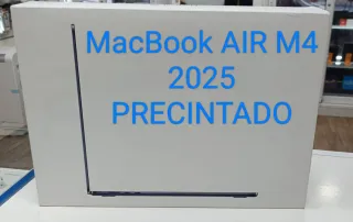 MacBook Air M4 2025 Precintado