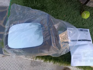 Retrovisor Isuzu Rodeo 2006 Lado Conductor