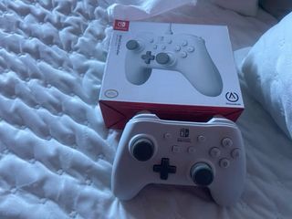 Nintendo Switch Blanca y Negra