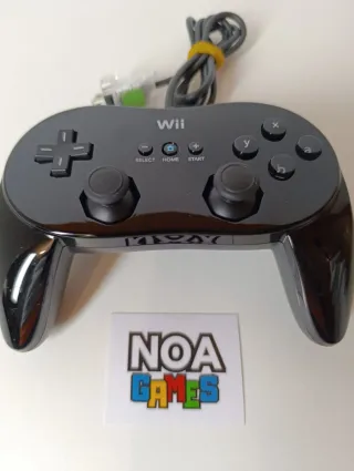 Mando Pro Nintendo Wii