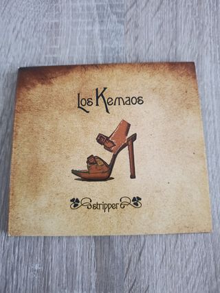 CD Los Kemaos Stripper