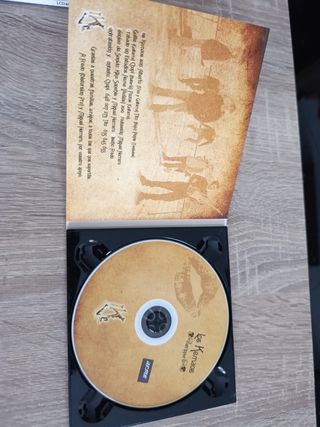 CD Los Kemaos Stripper