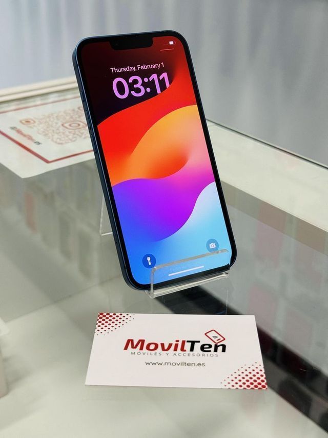 IPHONE 12 PRO MAX 128GB GRIS NUEVO