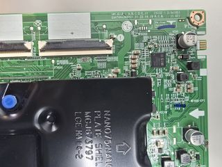 Despiece TV LG 55UR78006LK