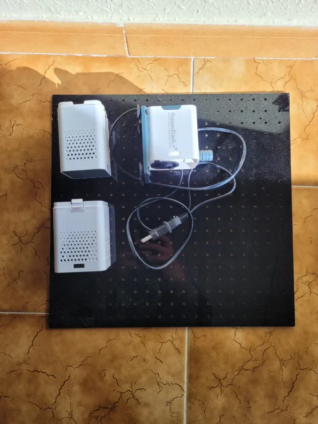 Complementos acuario o pecera