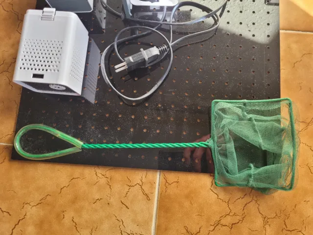 Complementos acuario o pecera