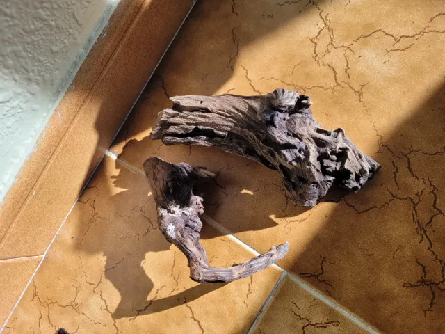 Complementos acuario o pecera