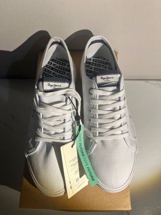 Zapatillas Pepe Jeans London Talla 42