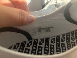 Zapatillas Pepe Jeans London Talla 42