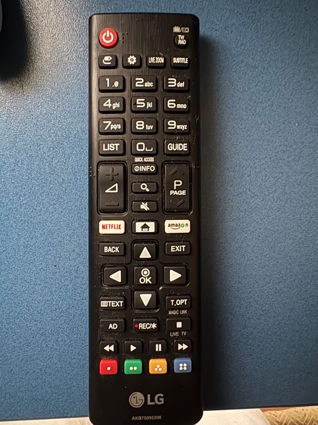 Smart TV LG 32 Full HD LJ610V