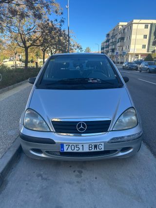 Mercedes-Benz Clase A 2002